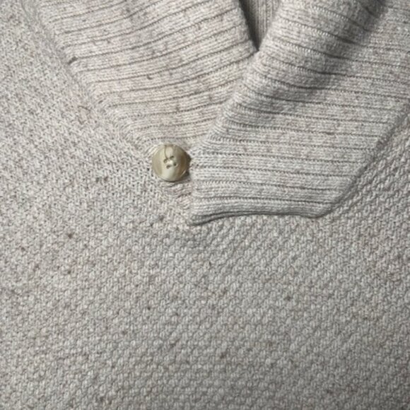 Old Navy Women's Grandpa Knit Cozy Preppy Casual Pullover Sweater - Size M - Picture 2 of 6